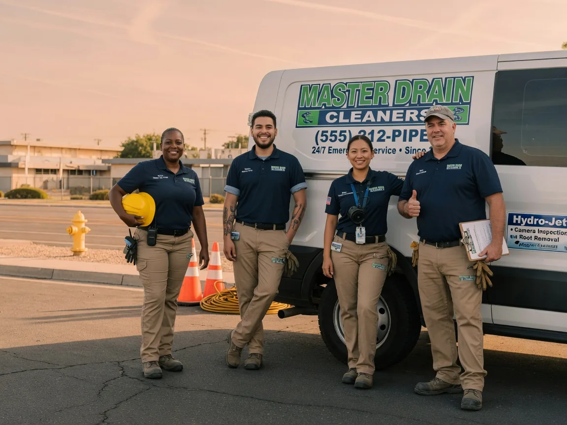 Drain Cleaning company in Mount Hope, WV