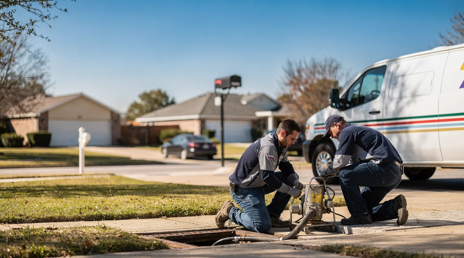 Drain Cleaning in Mount Hope, WV near me