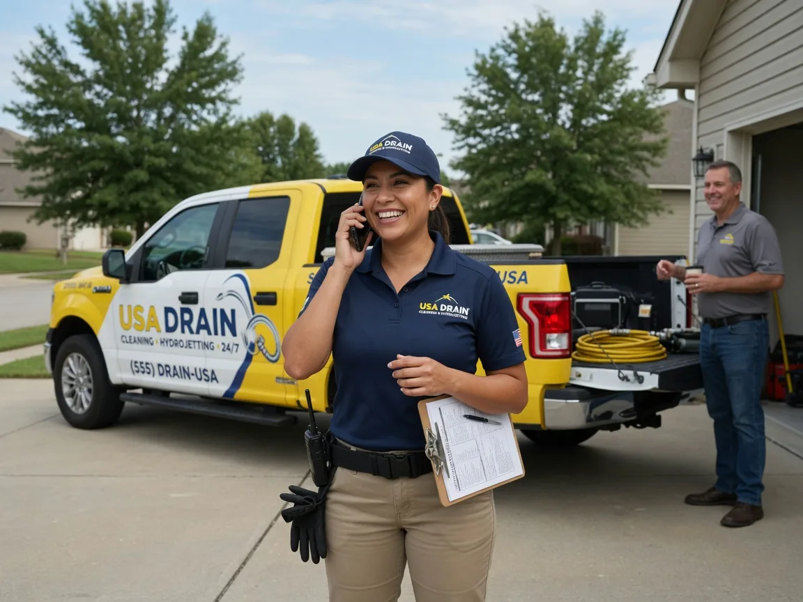 Drain Cleaning Mount Hope, WV FAQs